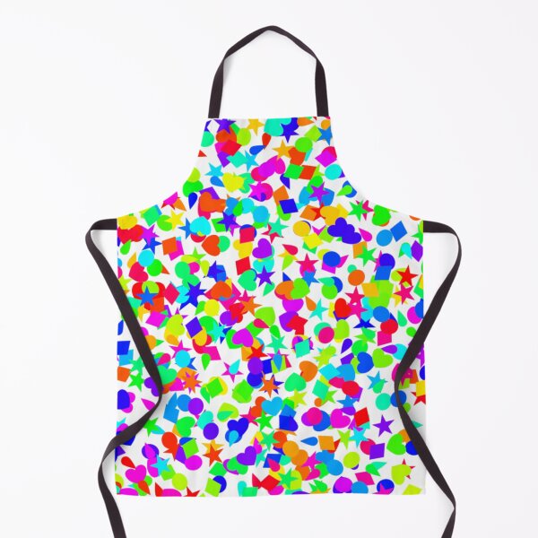 Item preview, Party On! Stars, Hearts, Raindrops, Diamonds and Circles designed and sold by aheartforgod.