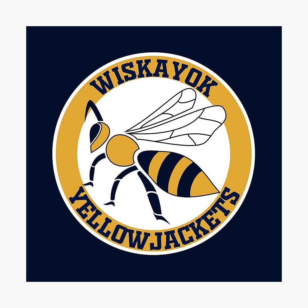 Yellow Jackets Logo Posters for Sale