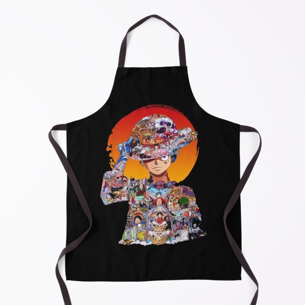Item preview, One Piece Luffy Essential T-Shirt designed and sold by TyriquGlover.