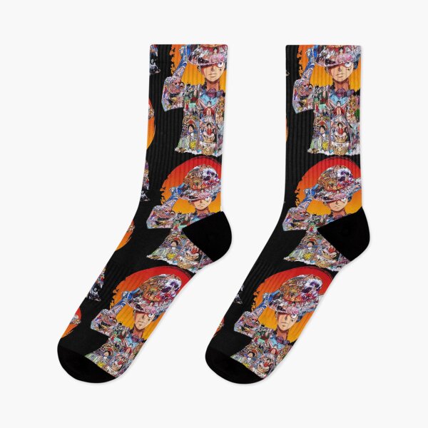 Item preview, One Piece Luffy Essential T-Shirt designed and sold by TyriquGlover.