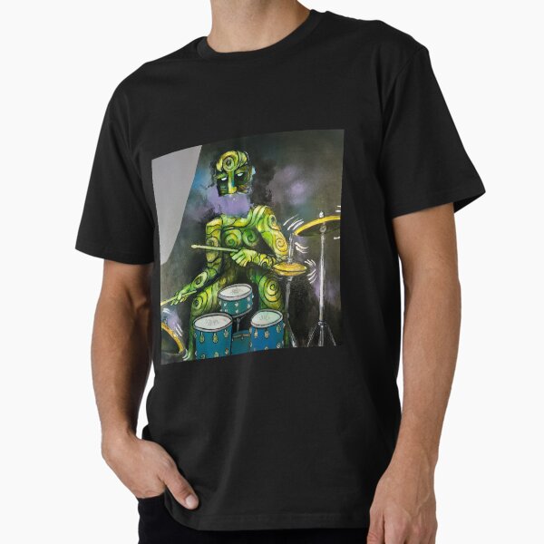 The Drummer Premium T-Shirt