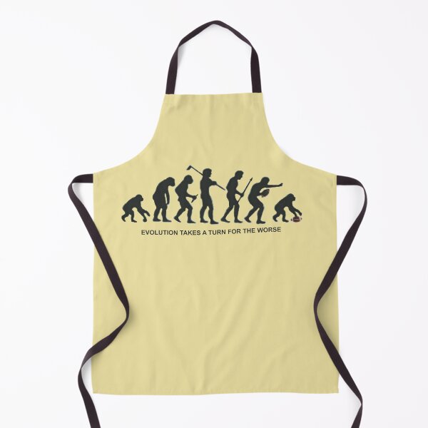 Item preview, Evolution Takes a Turn for the Worse designed and sold by RBcostco7.