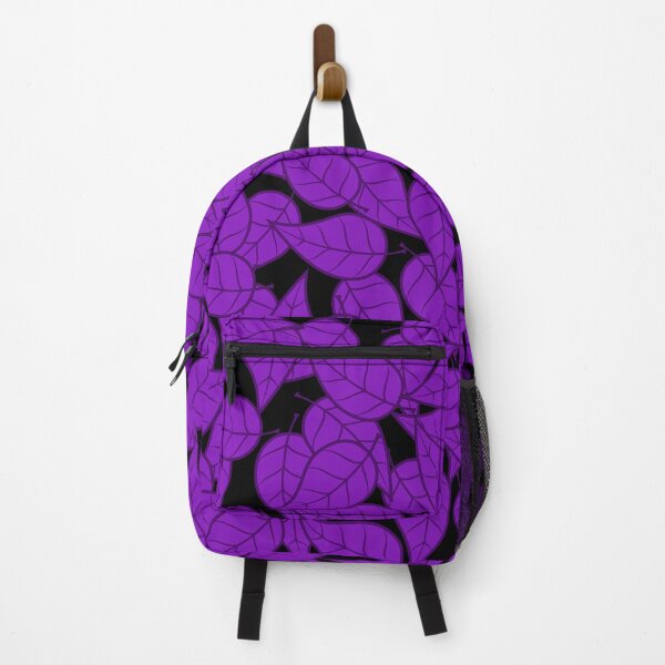 Item preview, Happy Purple Leaves designed and sold by janraydesigns.