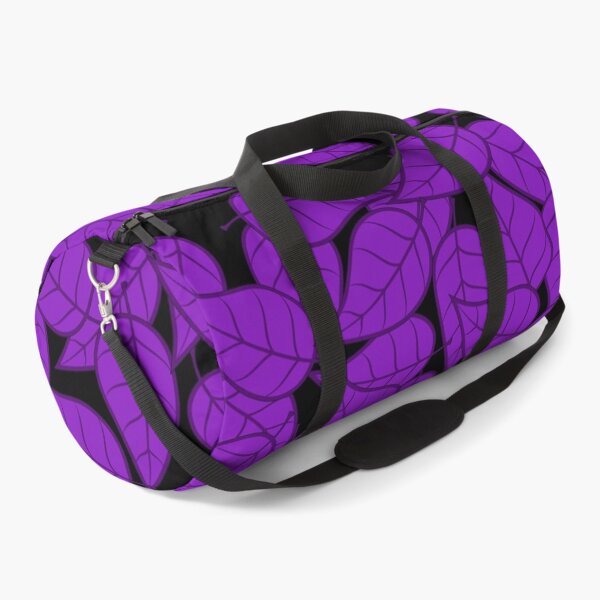 Item preview, Happy Purple Leaves designed and sold by janraydesigns.