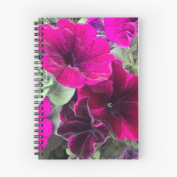 Item preview, Magenta Petunia Summer Celebration of Deep Joy and Fun designed and sold by Photomersion.