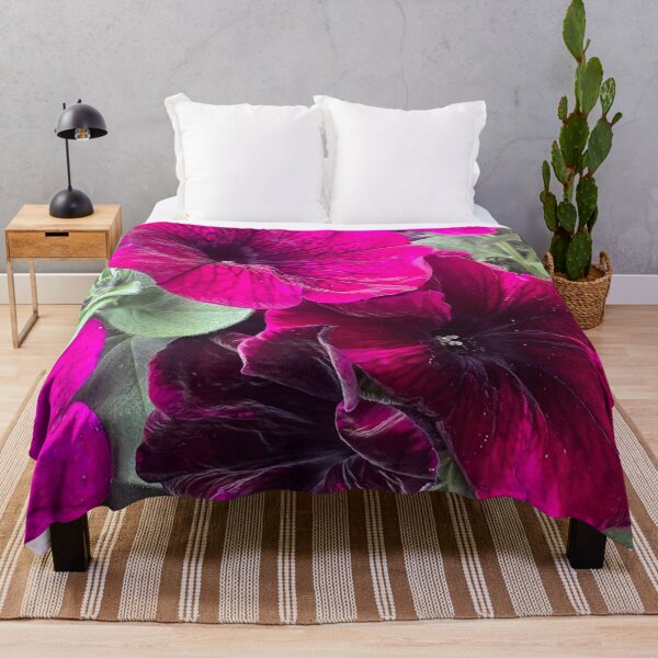 Item preview, Magenta Petunia Summer Celebration of Deep Joy and Fun designed and sold by Photomersion.