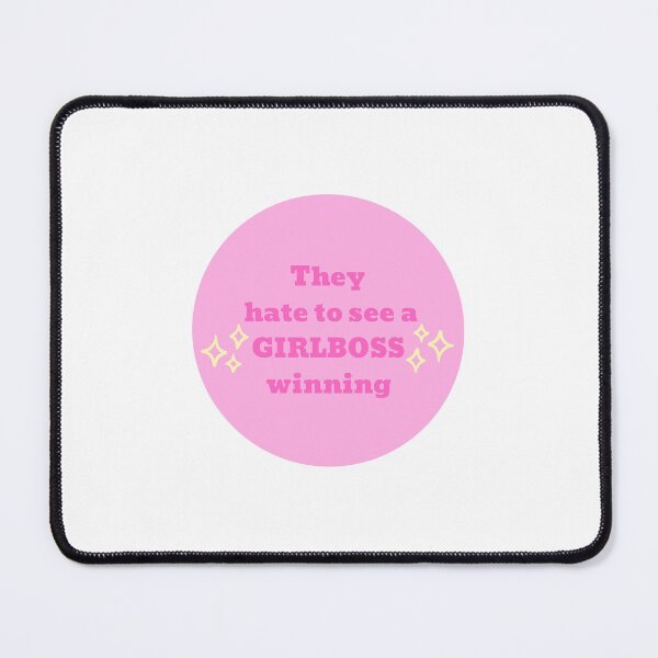 Item preview, They hate to see a girlboss winning designed and sold by organicc.