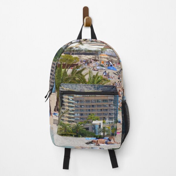 Item preview, Beautiful Beach on Monte Carlo Monaco - WelshDesigns designed and sold by welshdesigns.
