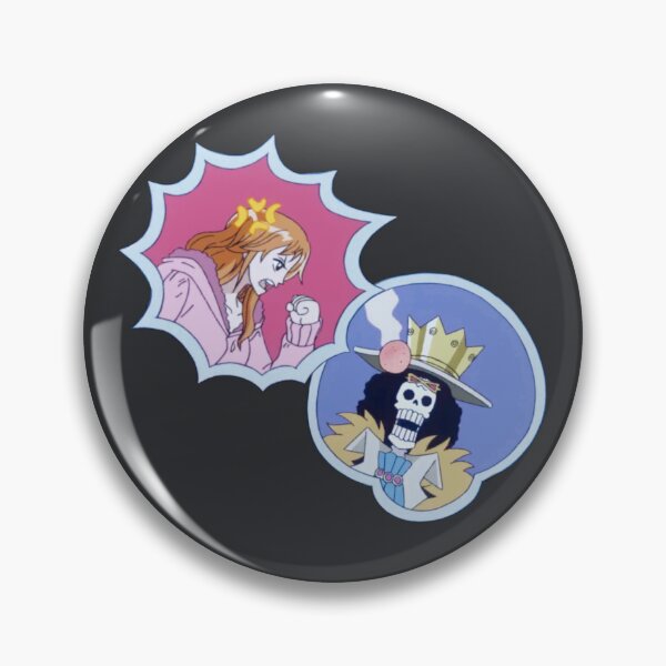 Item preview, No more violence - Nami x Brooke designed and sold by Joejo19.