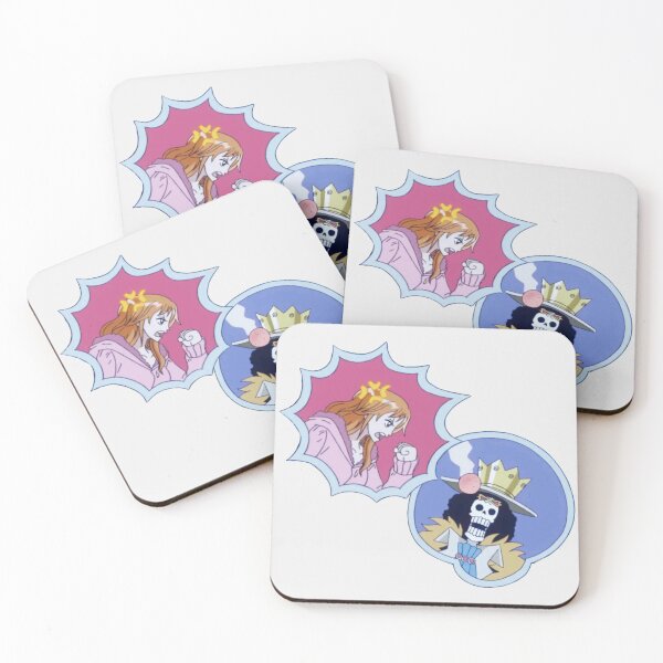 Item preview, No more violence - Nami x Brooke designed and sold by Joejo19.