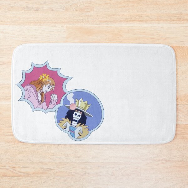 Item preview, No more violence - Nami x Brooke designed and sold by Joejo19.