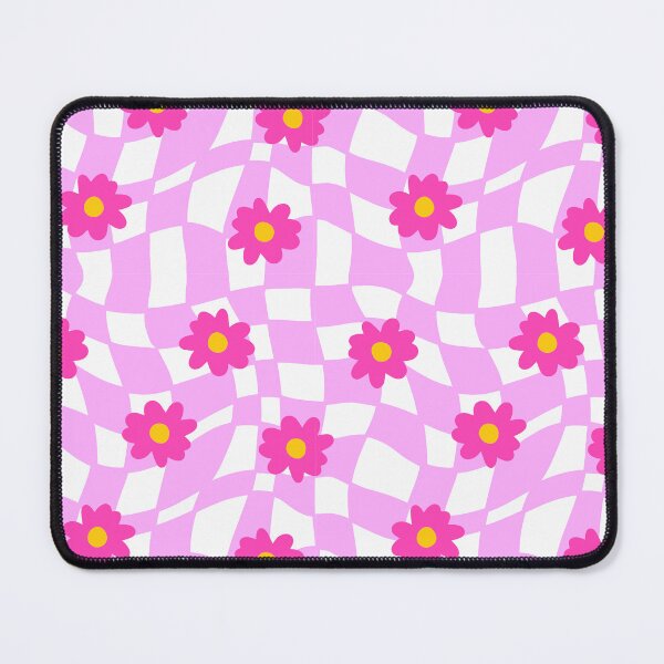 Item preview, Psychedelic daisy patterns designed and sold by urban-color.