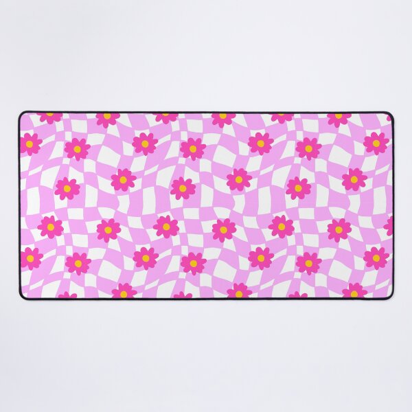 Item preview, Psychedelic daisy patterns designed and sold by urban-color.