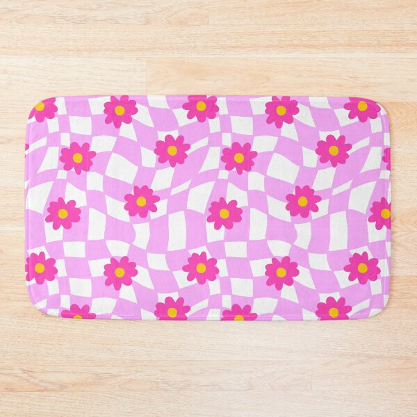 Item preview, Psychedelic daisy patterns designed and sold by urban-color.