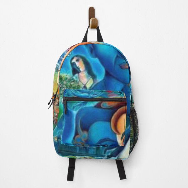 Item preview, Master by marc chagall famous painting designed and sold by Golido.