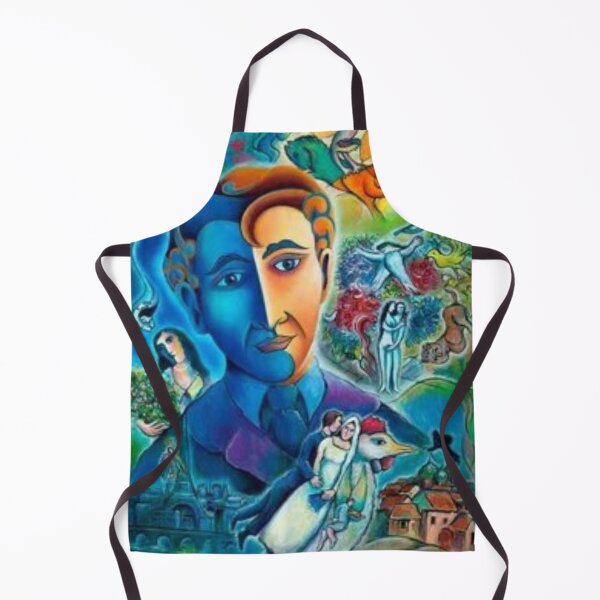 Item preview, Master by marc chagall famous painting designed and sold by Golido.