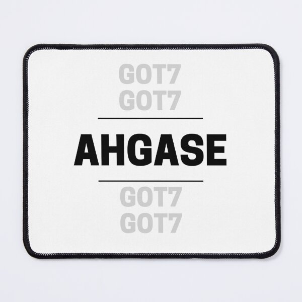 Item preview, Ahgase GOT7 designed and sold by FanDomStoreOFC.