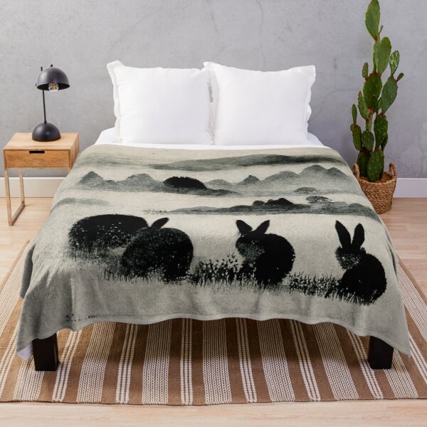 Item preview, Rabbits in Japan designed and sold by etherElric.
