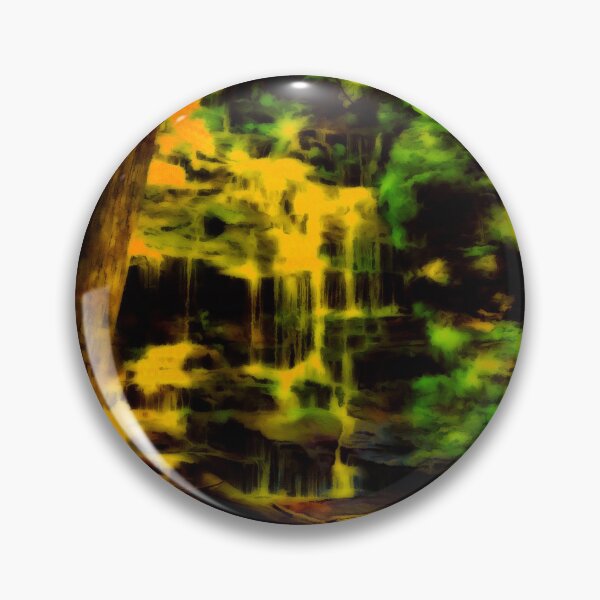 Item preview, Sunny Falls Impressions South Carolina designed and sold by EdwardMonet.