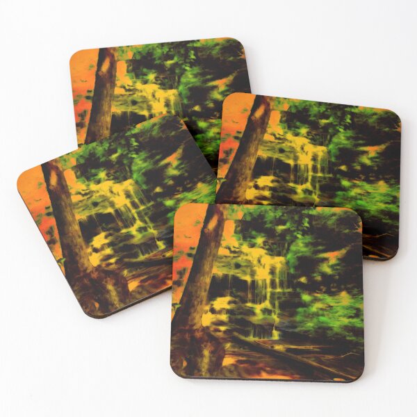 Item preview, Sunny Falls Impressions South Carolina designed and sold by EdwardMonet.