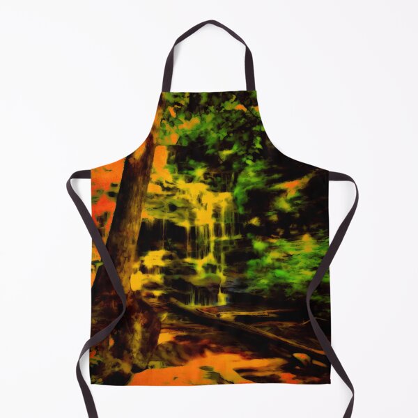 Item preview, Sunny Falls Impressions South Carolina designed and sold by EdwardMonet.
