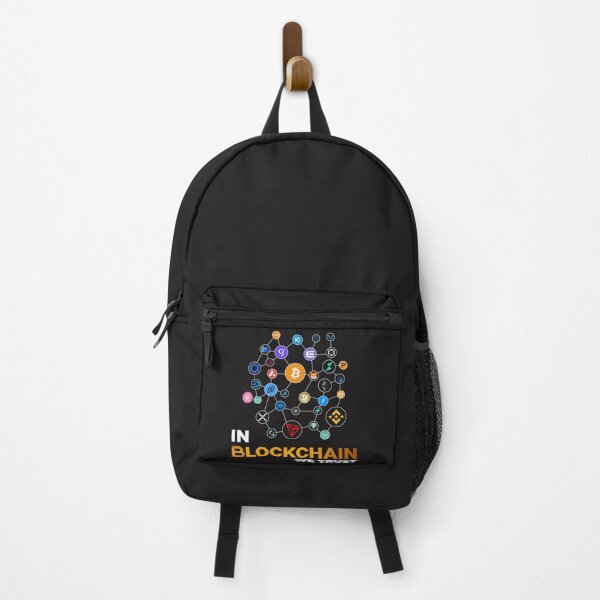 Item preview, In Blockchain We Trust designed and sold by GeorgiosT.