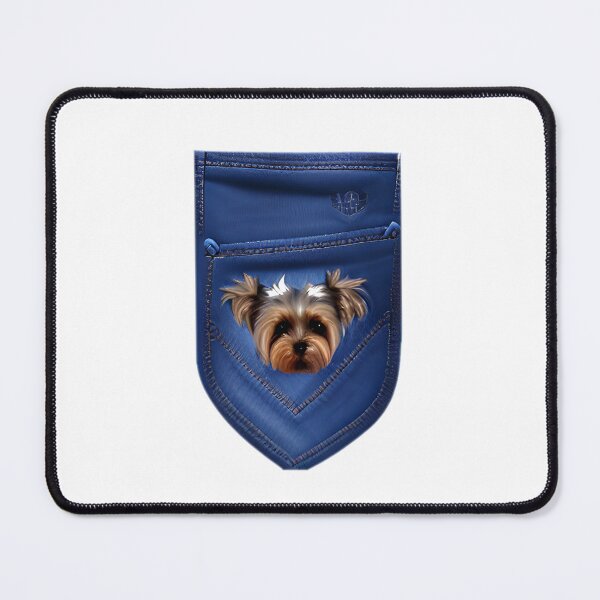 Item preview, Yorkie in my pocket 2 designed and sold by Marc4577.