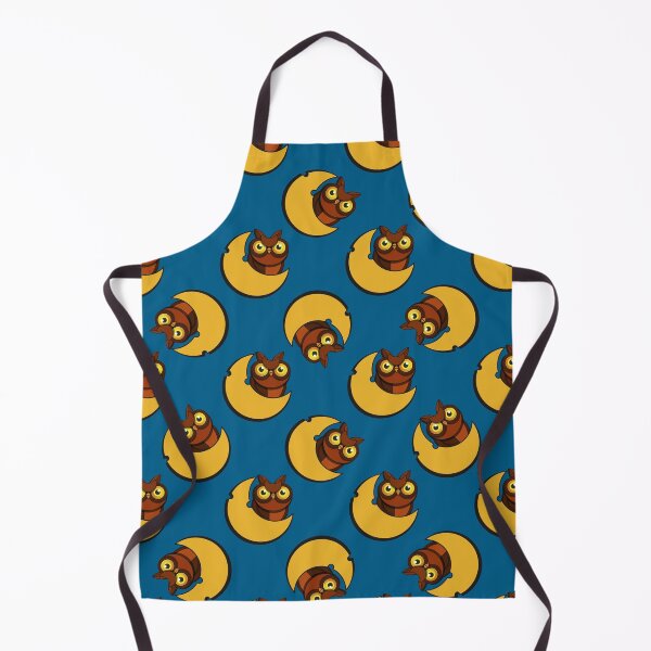 Item preview, cute cartoon style owls designed and sold by AI ART Studio.