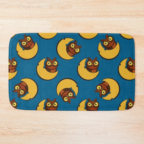 Item preview, cute cartoon style owls designed and sold by AI ART Studio.
