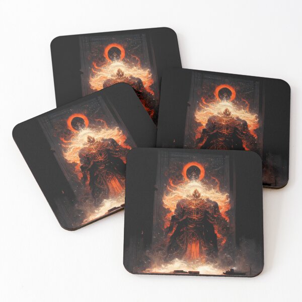Item preview, King of Soulburn designed and sold by IVAN MLYNEK.