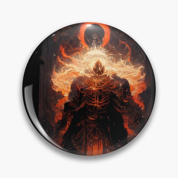 Item preview, King of Soulburn designed and sold by IVAN MLYNEK.