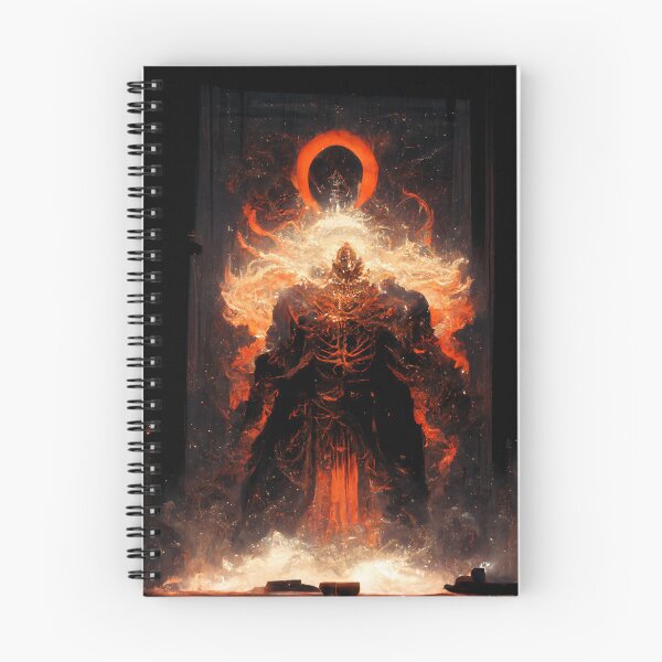 Item preview, King of Soulburn designed and sold by IVAN MLYNEK.