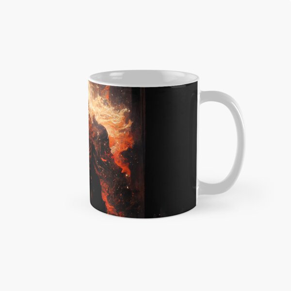 Item preview, King of Soulburn designed and sold by IVAN MLYNEK.