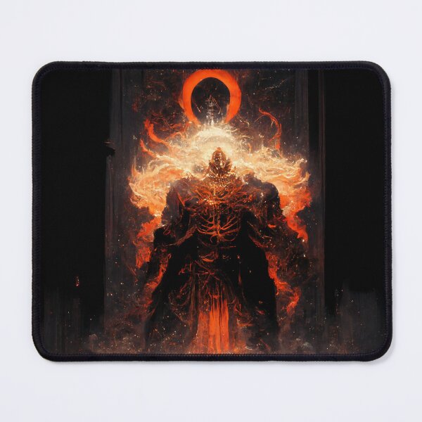 Item preview, King of Soulburn designed and sold by IVAN MLYNEK.