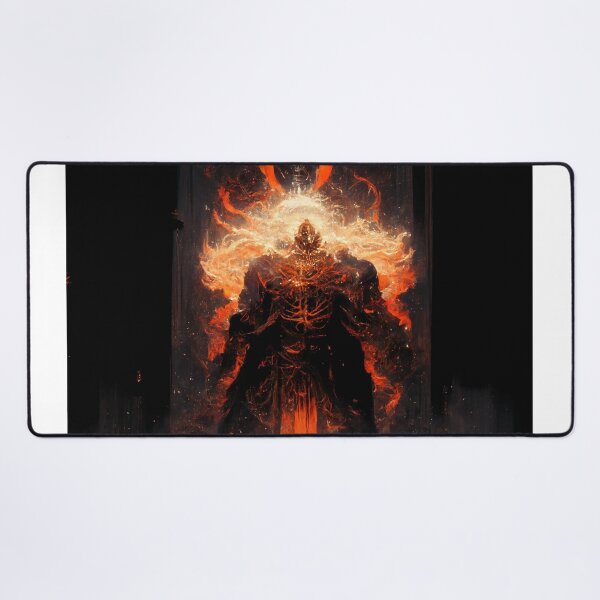 Item preview, King of Soulburn designed and sold by IVAN MLYNEK.