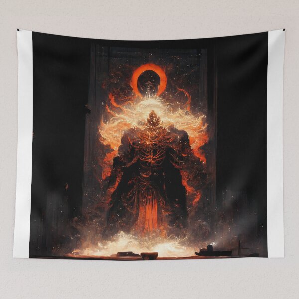 Item preview, King of Soulburn designed and sold by IVAN MLYNEK.