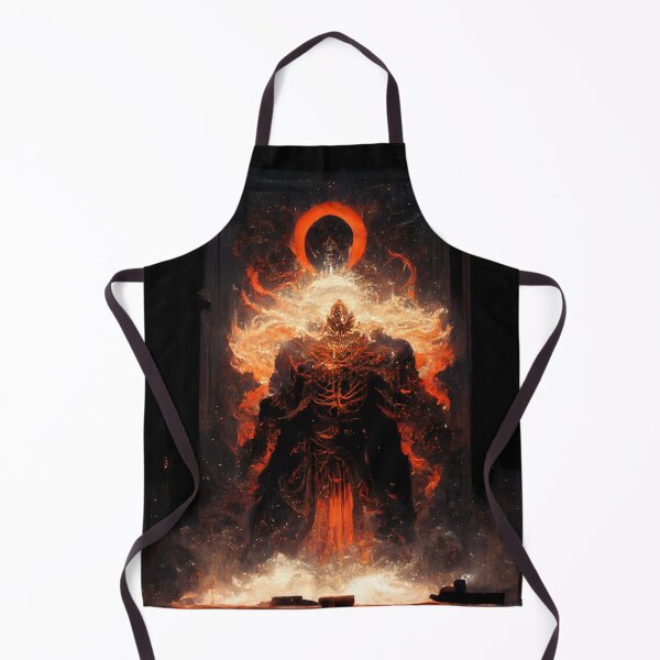 Item preview, King of Soulburn designed and sold by IVAN MLYNEK.