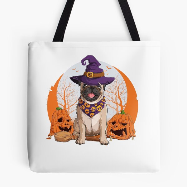 Item preview,  Pug Halloween designed and sold by zazely.