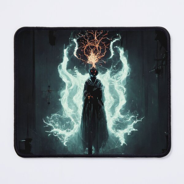 Item preview, Queen of Soulburn designed and sold by IVAN MLYNEK.