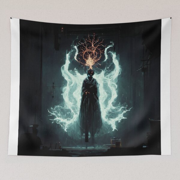 Item preview, Queen of Soulburn designed and sold by IVAN MLYNEK.