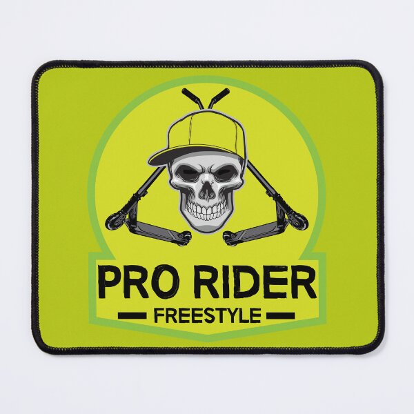 Item preview, Pro Free Rider - Trick Scooters - Stunt Scooter - Trick Scooter Apparel - Free Rider Shirts designed and sold by happygiftideas.