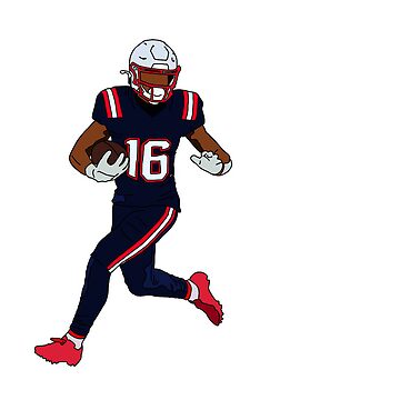 Jakobi Meyers New England Patriots Jerseys, Jakobi Meyers Shirts, Apparel,  Gear