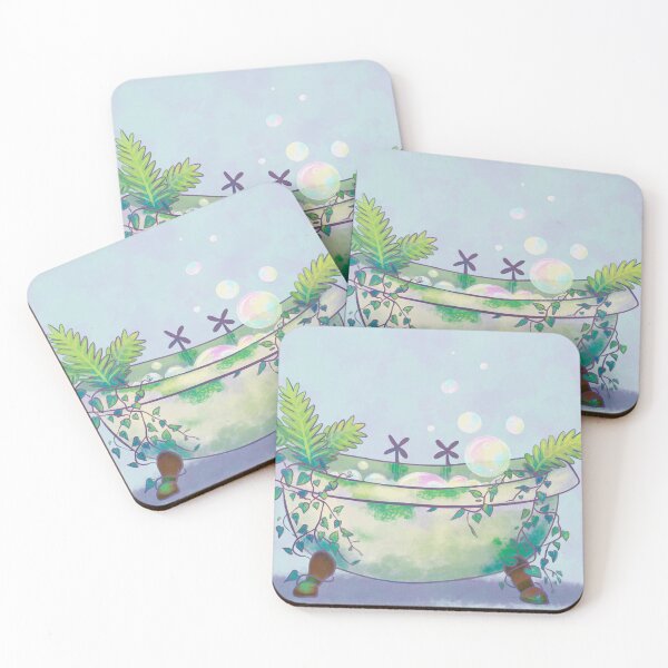 Item preview, Plant Rub-A-Dub-Tub designed and sold by acozysketchnook.