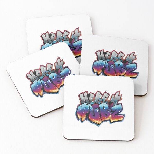 Item preview, Here 4 Wubz designed and sold by hannahmanalang.