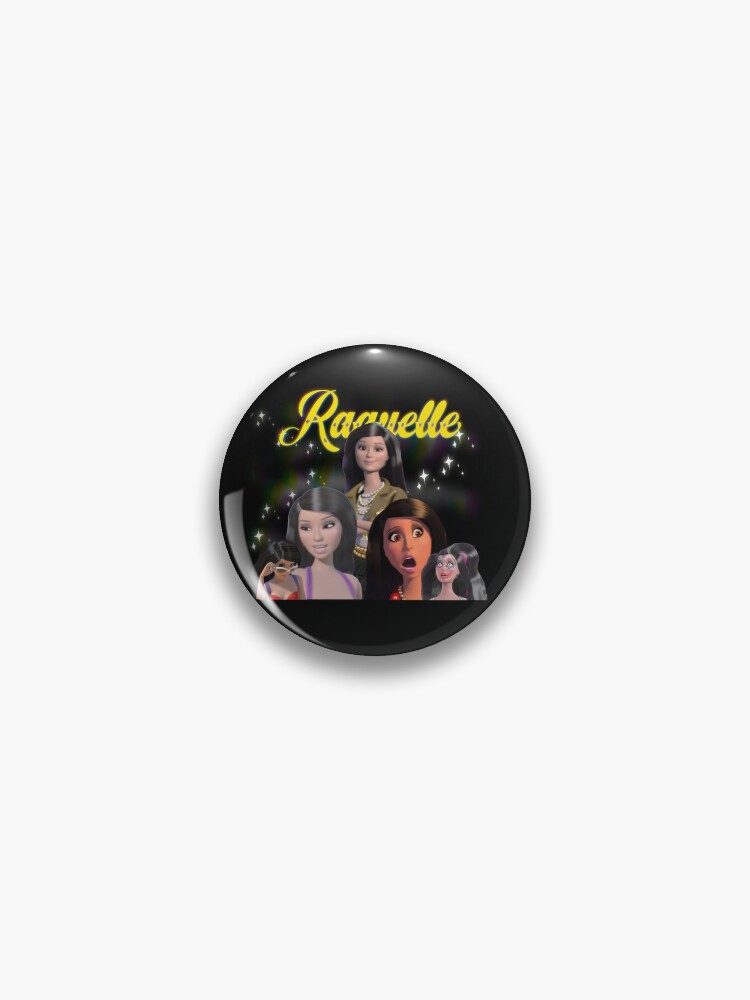 Raquelle - Barbie Life in the Dreamhouse  Pin for Sale by