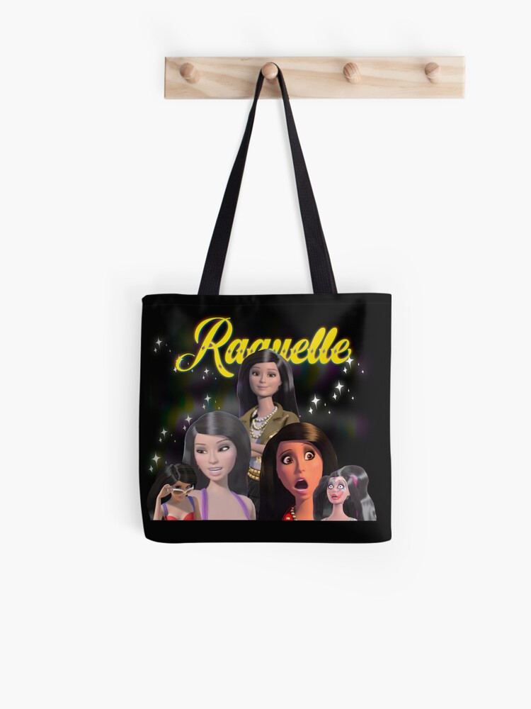 Raquelle - Barbie Life in the Dreamhouse  Tote Bag for Sale by  SereneSketches