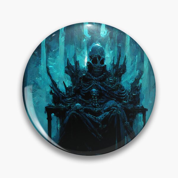 Item preview, Emperor IV. of Soulburn designed and sold by IVAN MLYNEK.