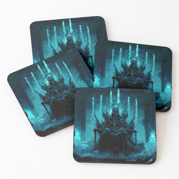 Item preview, Emperor IV. of Soulburn designed and sold by IVAN MLYNEK.