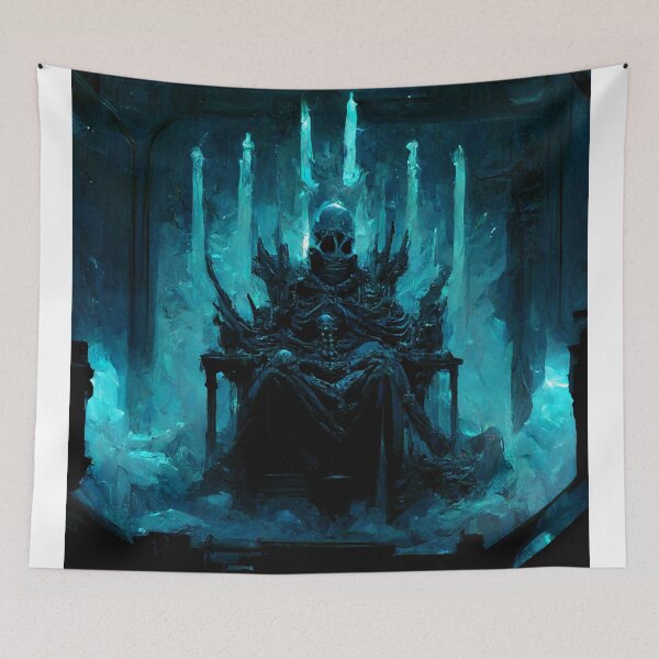 Item preview, Emperor IV. of Soulburn designed and sold by IVAN MLYNEK.