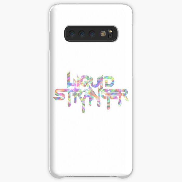 Liquid Stranger logo Samsung Galaxy Snap Case